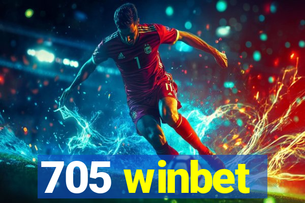 705 winbet